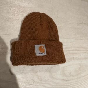Carhartt Warm Brown Beanie